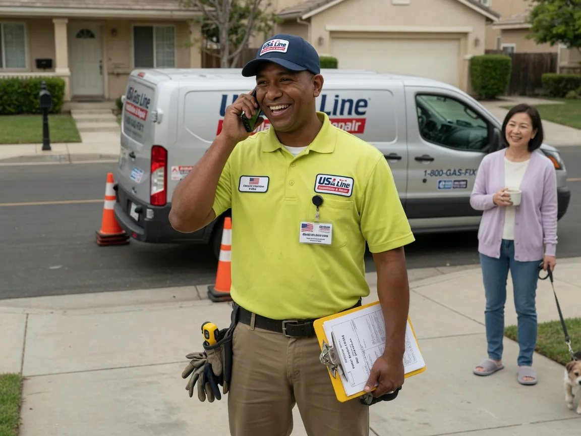 Gas Line Installation Ford, WA FAQs